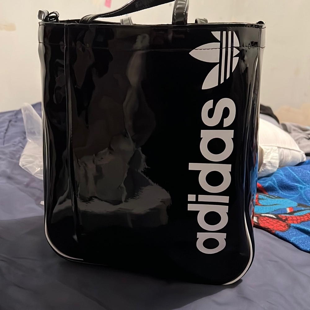 Adidas tote bag